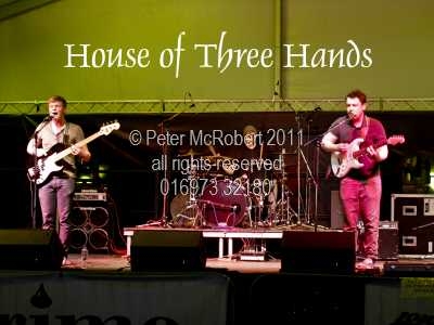 a house of three hands pbp 7371