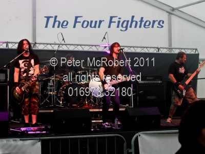 a the four fighters pbp 8261