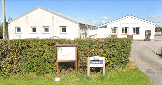 Mawbray Village Hall Mawbray Village Hall