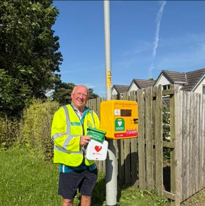 Two new Public Access Defibrillators for Silloth screenshot 2026 06 24 183657