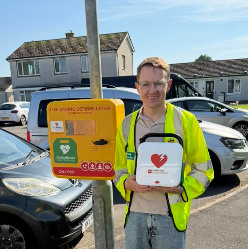 Two new Public Access Defibrillators for Silloth screenshot 2026 06 24 183713