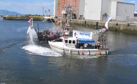 TrawlerRace Golf 640x480