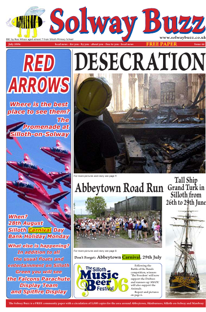 #ThrowbackThursday: Taking a look back at July 2006! ๐๏ธ๐ screenshot 2026 07 09 132957